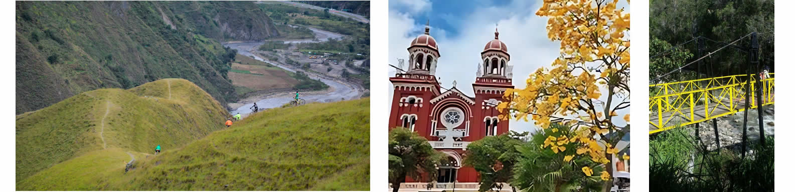 Caqueza Cáqueza – Infraestructua – PROLATAM
